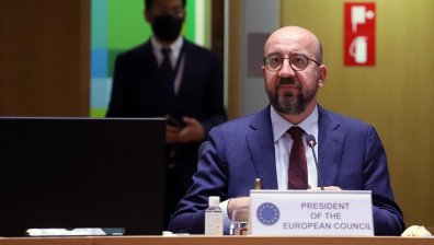 Шарл Мишев събира извънредно евролидерите заради конфликта в Украйна