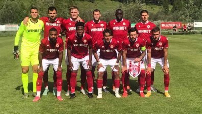 Румънци попиляха трагичен ЦСКА в последната контрола на "червените" в Австрия