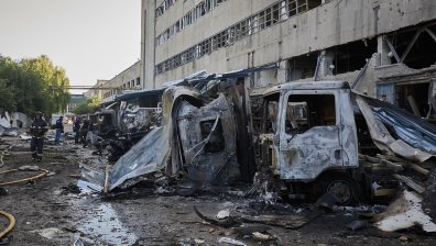 Русия е започнала да удря Харков с модифицирани авиобомби