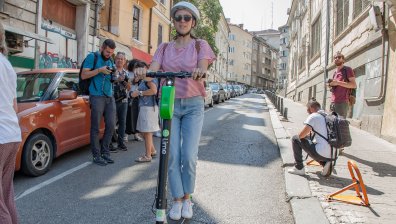 Кога ще бъде въведен регламент за движението на е-тротинетките?