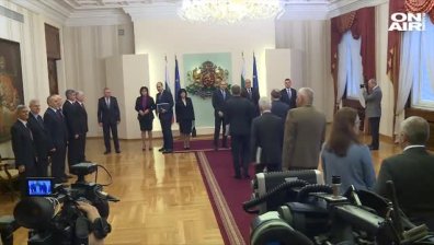 Консултативният съвет иска по-добри мерки срещу престъпността 