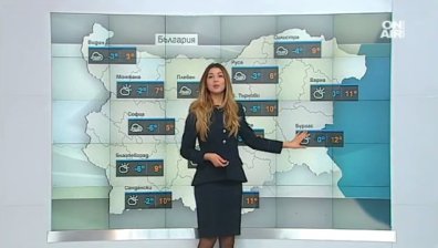 Очаква ни сравнително топъл за сезона уикенд