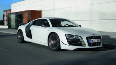 Новото Audi R8 ще бъде по-леко и по-мощно