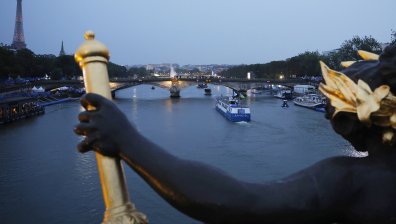 Ешерихия коли в река Сена отмени тренировъчно плуване на Олимпийските игри