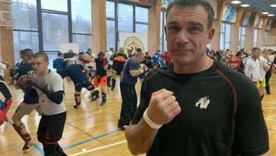 Холандската кикбокс легенда Петер Артс пристига в София за второто издание на SENSHI