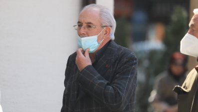Местан е с Ковид-19, отложиха за 20 септември делото за катастрофата