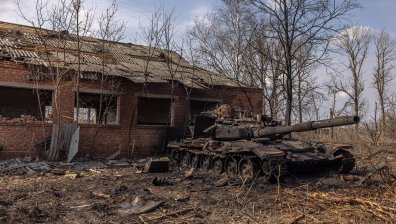 Използва ли Украйна цивилните квартали като човешки щит или вината е изцяло на Русия?