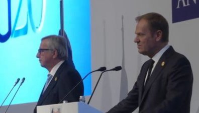 Туск: Терористичните мрежи не могат да оперират без финансиране