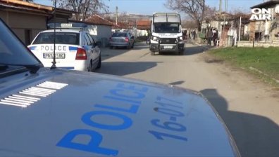 Роми на протест: Искаме доживотен затвор за шофьора, блъснал дете