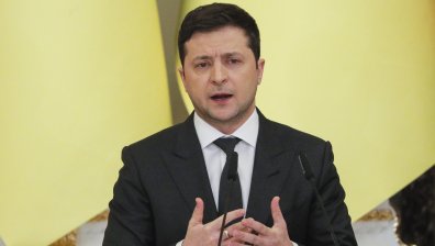 Зеленски към руските военни: За вас няма да има покой на тази земя, освен в гроба