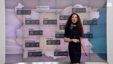 Централна прогноза