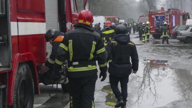 Четирима души загинаха при руска атака срещу Одеса