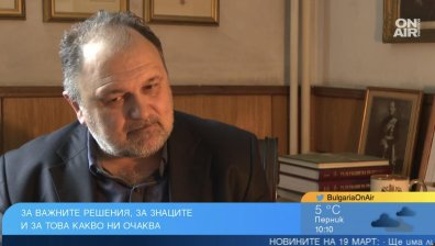 Това е жертва, направена още в младостта: Да поемеш по пътя на духовното