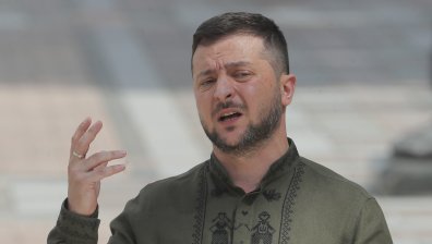 Украйна за подписаните от Путин закони за анексиране: Ще си върнем всичко 