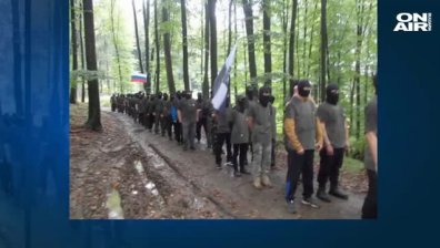 Словенските служби задържаха лидер на паравоенно формирование