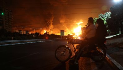 Пробуждане към Трета Световна война: Иран удари американски бази (+ВИДЕО)