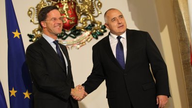 Борисов успя да убеди Рюте, че сме готови за Шенген
