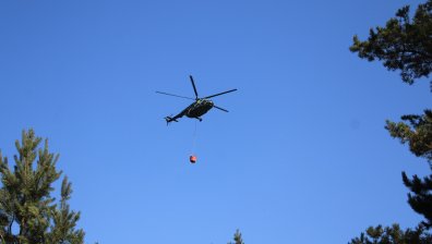 Хеликоптерите ни са направили летателните си часове и ще разчитаме на Франция