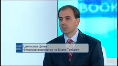 Цветослав Цачев и Иво Сеизов в студиото на Investbook - част 2