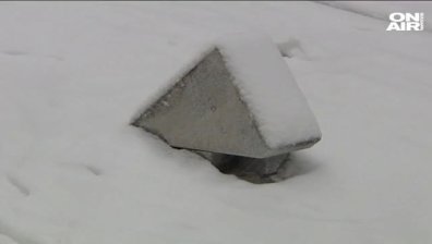 Вандали счупиха два от новите ограничители на "Графа"