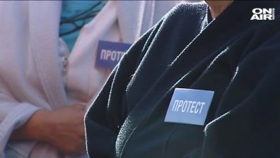 На шестия ден: Протестите в "Пирогов" спират 