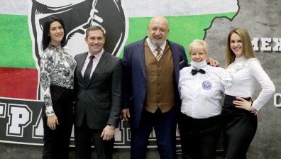Кралев и президентът на AIBA Умар Кремльов откриха 72-ото издание на купа "Странджа"