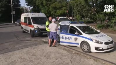 Възрастен шофьор блъсна 19-годишно момиче на пешеходна пътека в Русе
