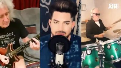 Музиканти променят заглавия на световни хитове в чест на медиците