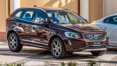 Volvo изтегля половин милион коли заради опасни двигатели