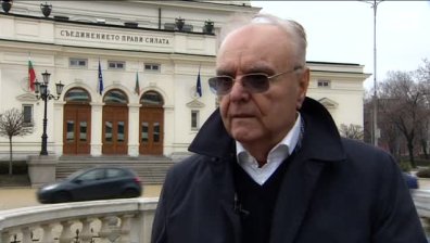 Юнал Лютфи не губи надежда за бъдещето на българската политика