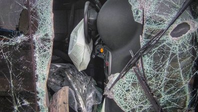 Седем души са пострадали при катастрофа в Монтанско