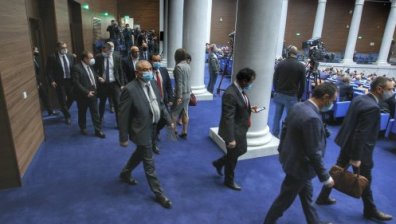 Обсъждат на първо четене промените в Изборния кодекс