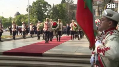 Честваме 9 май - Деня на Европа