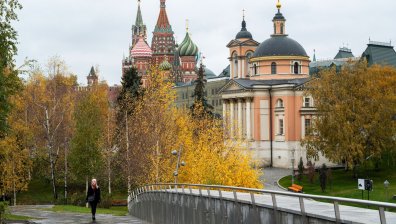 Първи неработен ден в Москва като мярка срещу Ковид-19