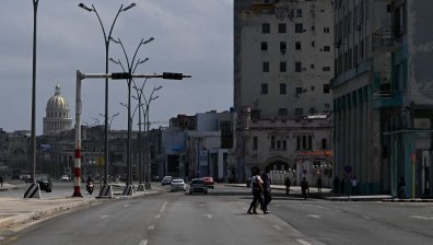 Мащабно спиране на тока в Куба остави милиони души без електричество