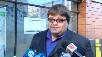 Охранителите в мола на  "Ал. Стамболийски" нямали право да са въоръжени