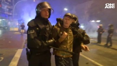 Срещата на Г-20: Ожесточени сблъсъци, стотици ранени и арестувани