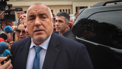 Борисов: Денков и зърнопроизводителите да спрат с тежките закани, премиерът е неопитен