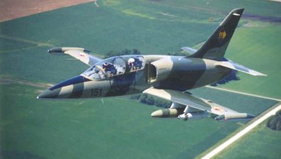 Mirage и L39 се сблъскаха в Литва