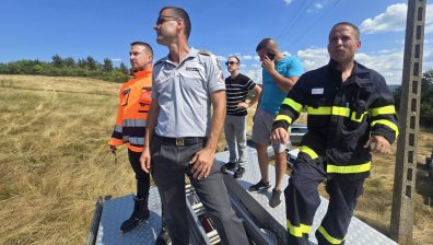 Версиите на прокуратурата за взрива в завод "ЕМКО" край Белица