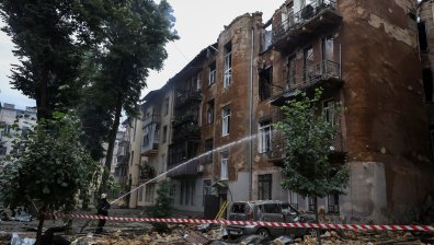 Русия прати дронове по Одеса