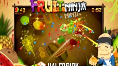 Fruit Ninja