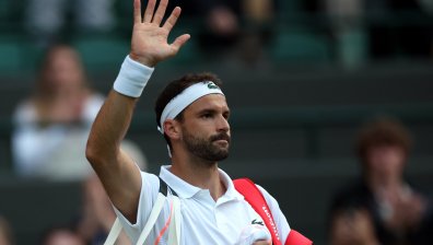 Гришо възкръсна след 0:2 сета, спаси 3 мачбола и прескочи първия кръг на US Open след инфарктна битка