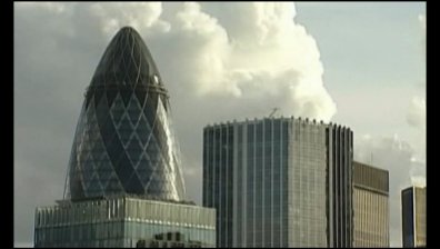 Емблематичният Gherkin е купен от бразилски милиардер
