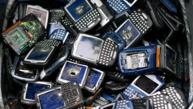 BlackBerry се забързва