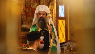 Патриарх Даниил призова да пазим мира и единството на вярата