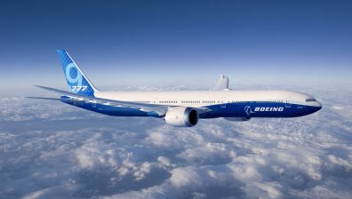 Новият самолет на Boeing с първи успешен тестови полет