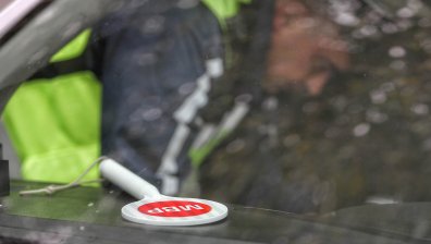 "Пътна полиция" с масови проверки и стотици санкции