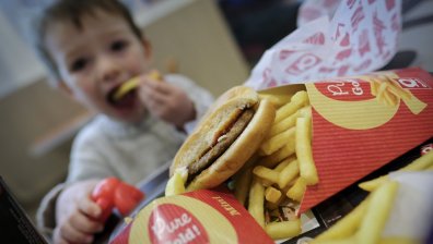 Едно на всеки пет деца у нас е с наднормено тегло или затлъстяване