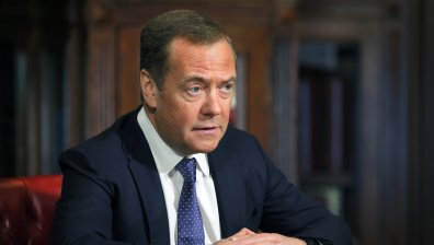 Медведев загатна за преговори между Русия и Украйна, разкри и целта на войната